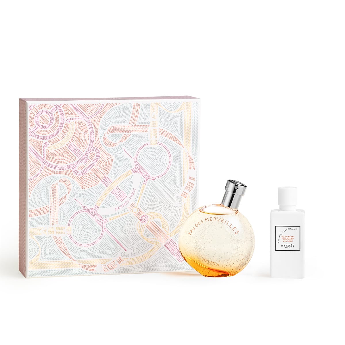HERMÈS Coffret Parfum
