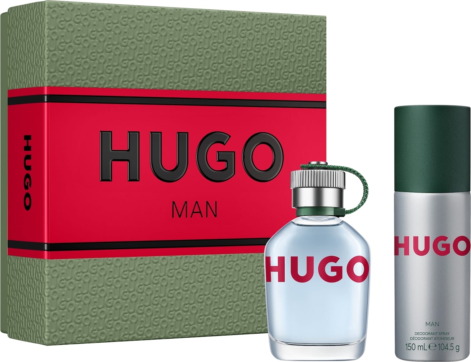 Hugo Boss Coffret Parfum