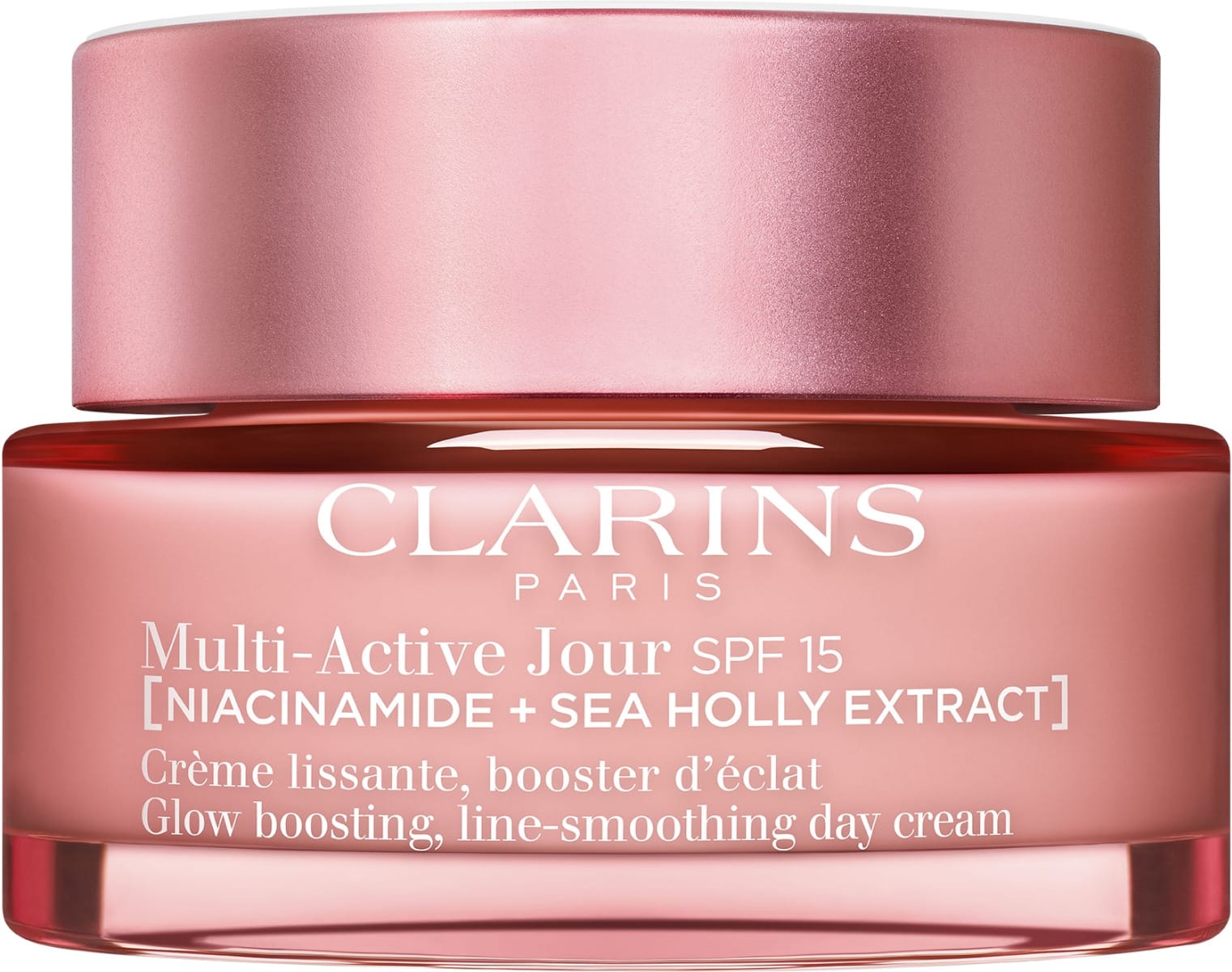 Clarins Multi-Active Jour SPF15 Toutes Peaux