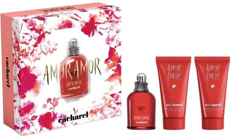 Cacharel Coffret Parfum