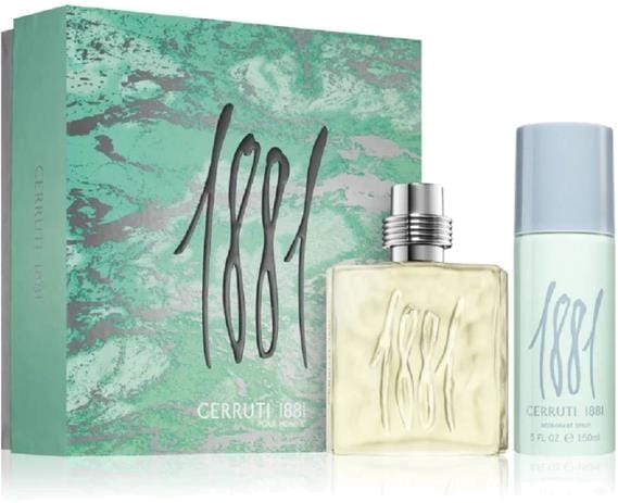 Cerruti Coffret Parfum