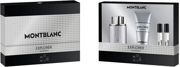 Montblanc Coffret Parfum