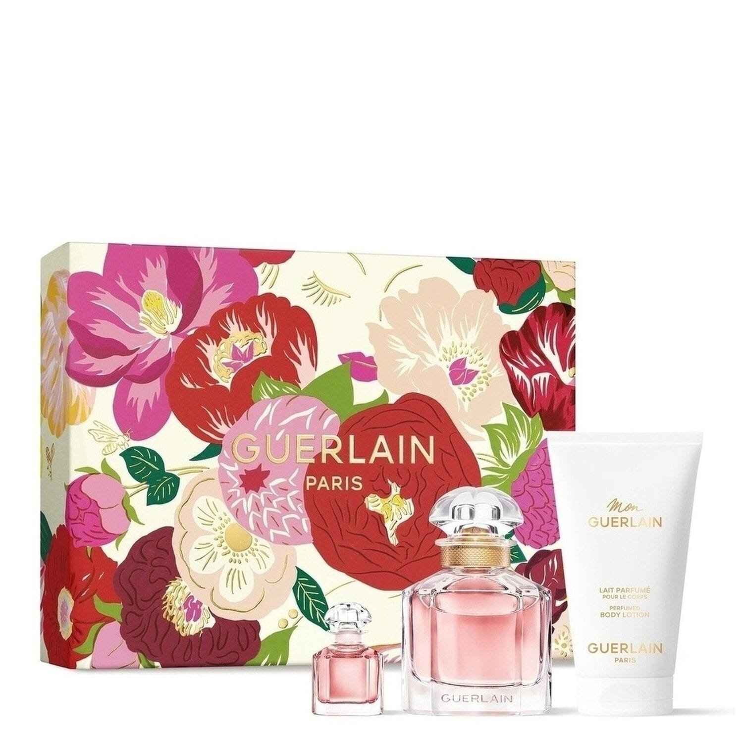 Guerlain Mon Guerlain – Coffret Eau de Parfum & Lait Corps
