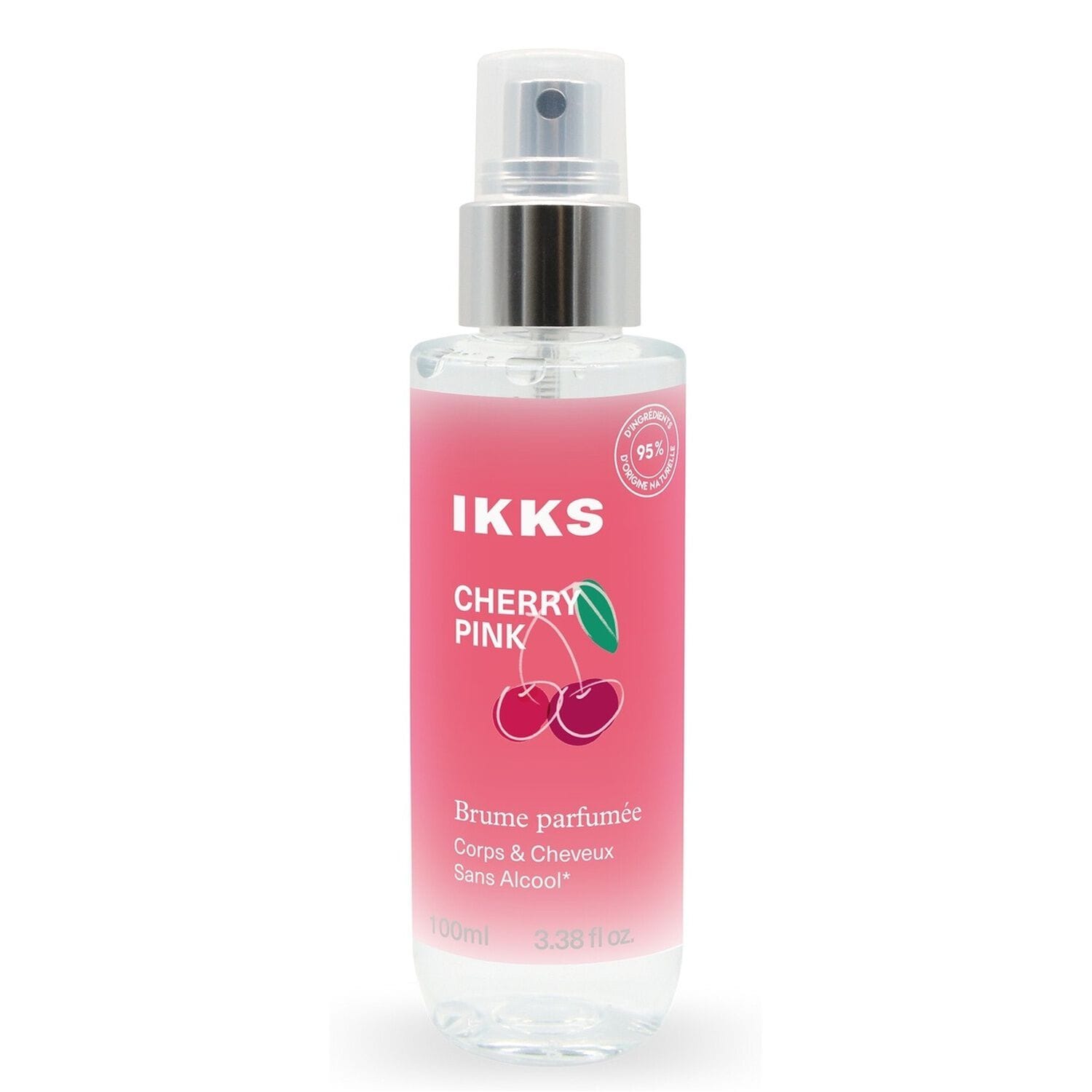 IKKS Cherry Pink Brume Parfumée