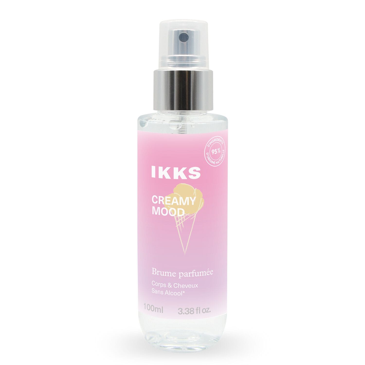 IKKS Creamy Mood Brume Parfumée