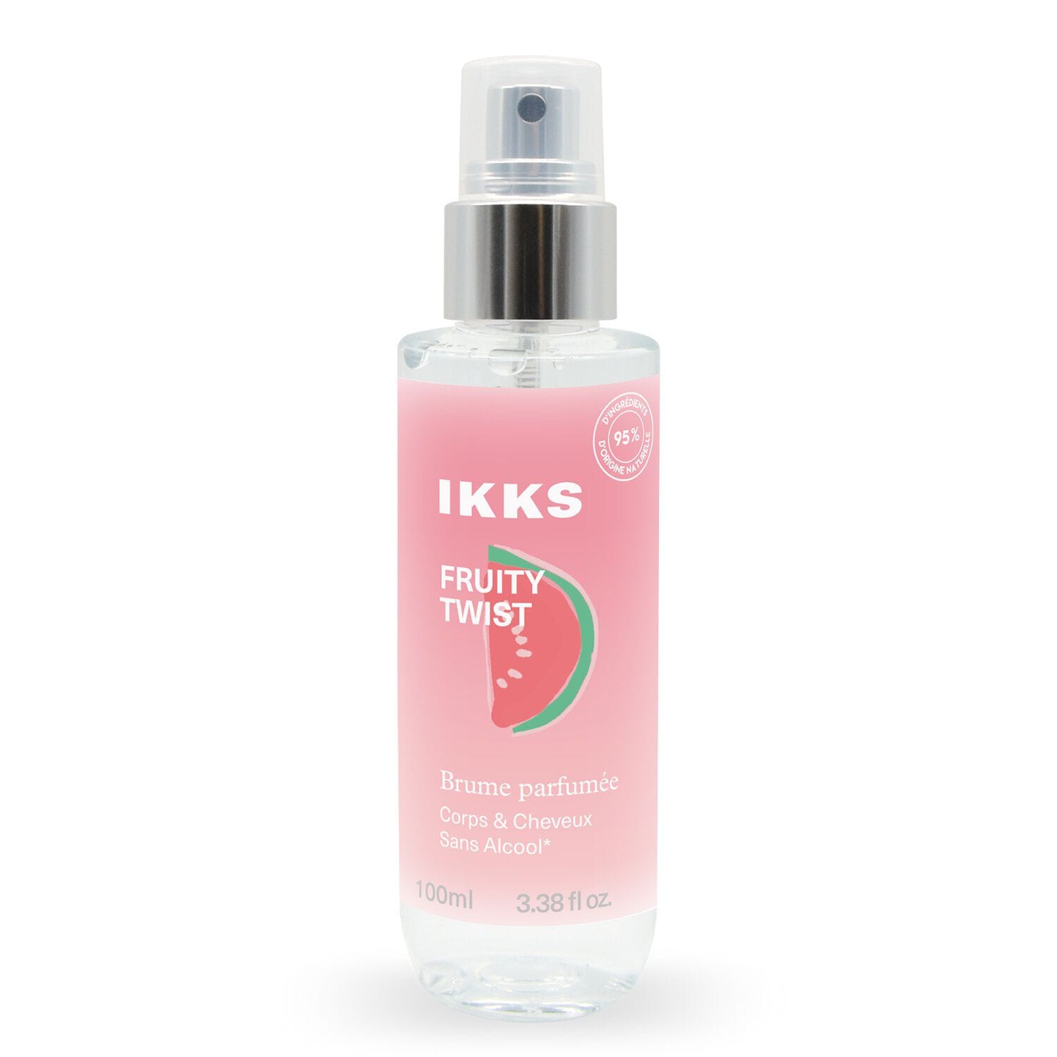 IKKS Fruity Twist – Brume Parfumée
