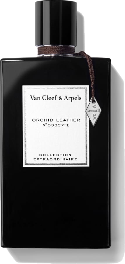 Van Cleef & Arpels Orchid Leather