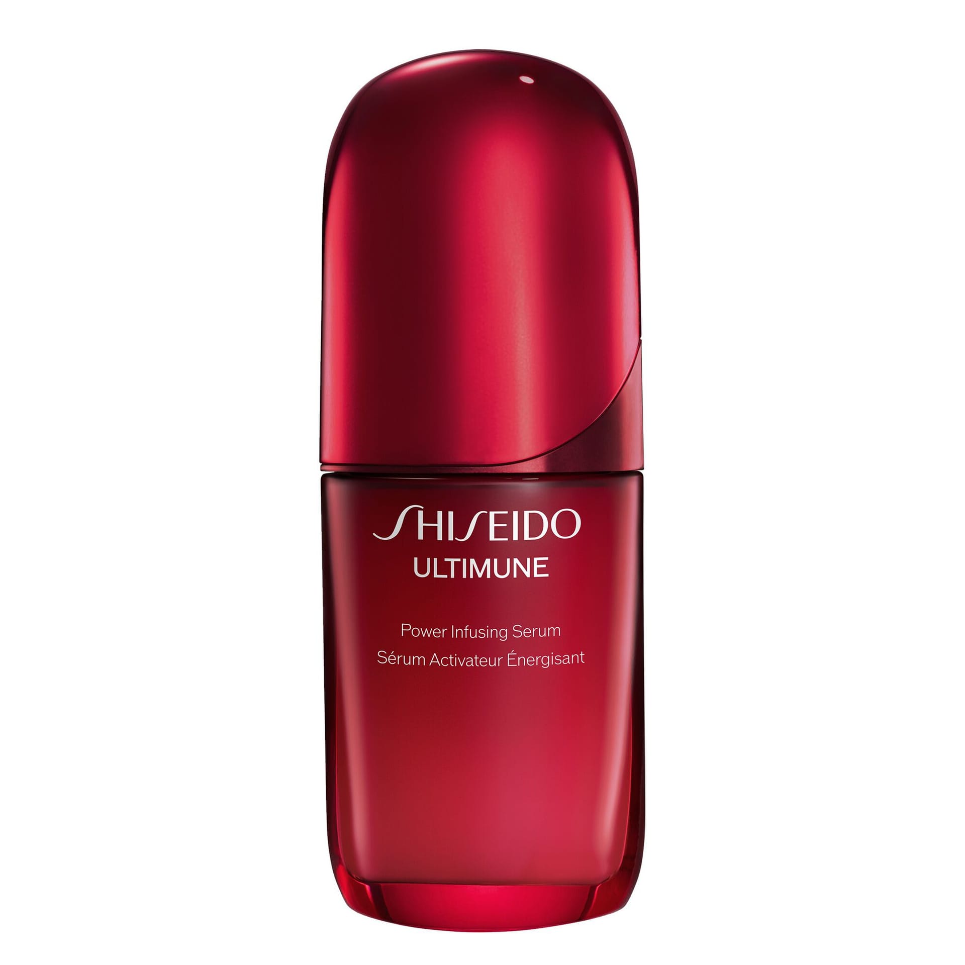Shiseido Ultimune Sérum Activateur Énergisant Anti-Âge