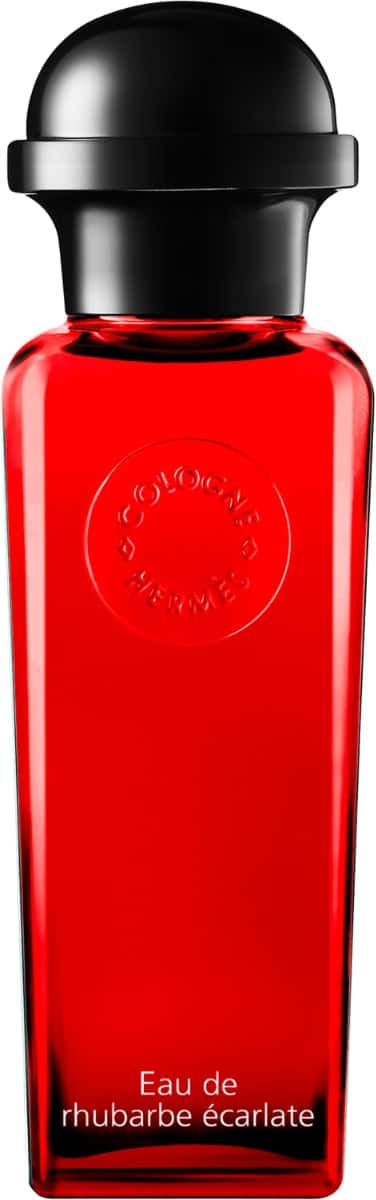 Eau de Rhubarbe Écarlate