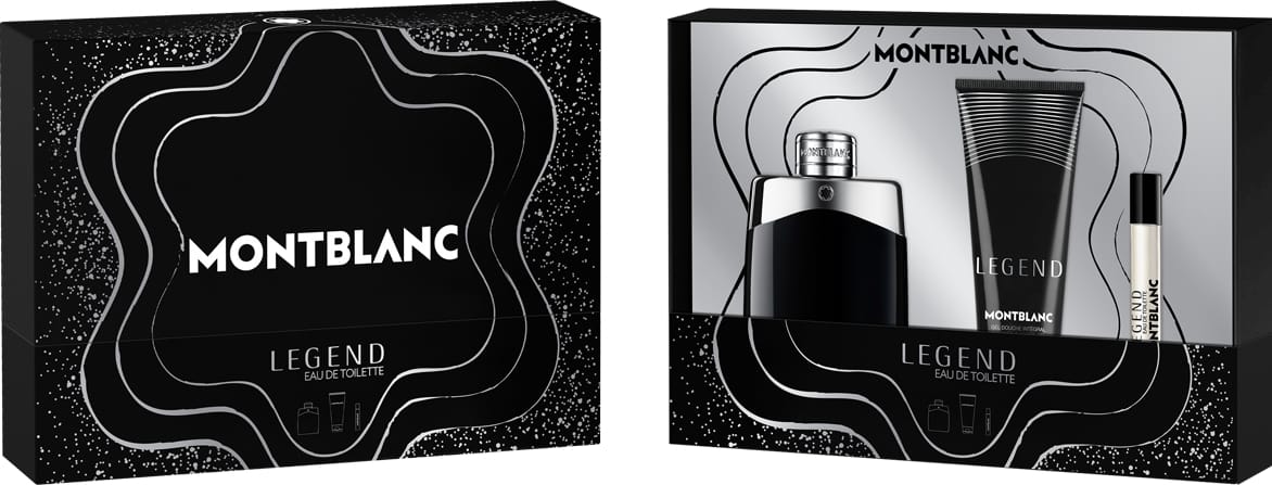 Montblanc Coffret Parfum