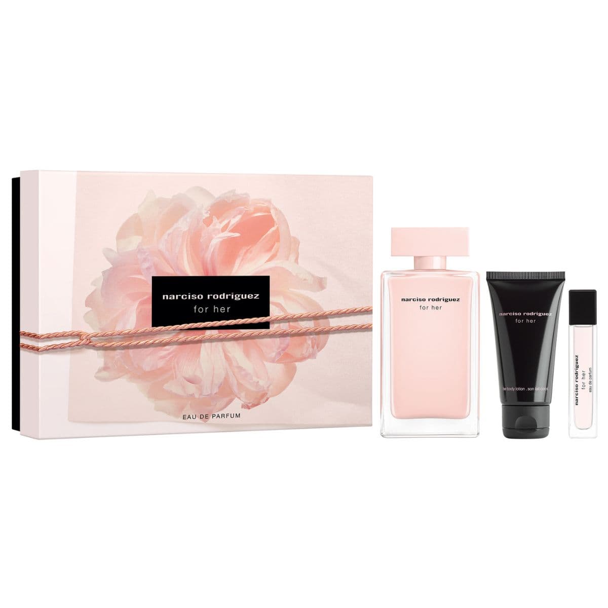 Coffret Parfum
