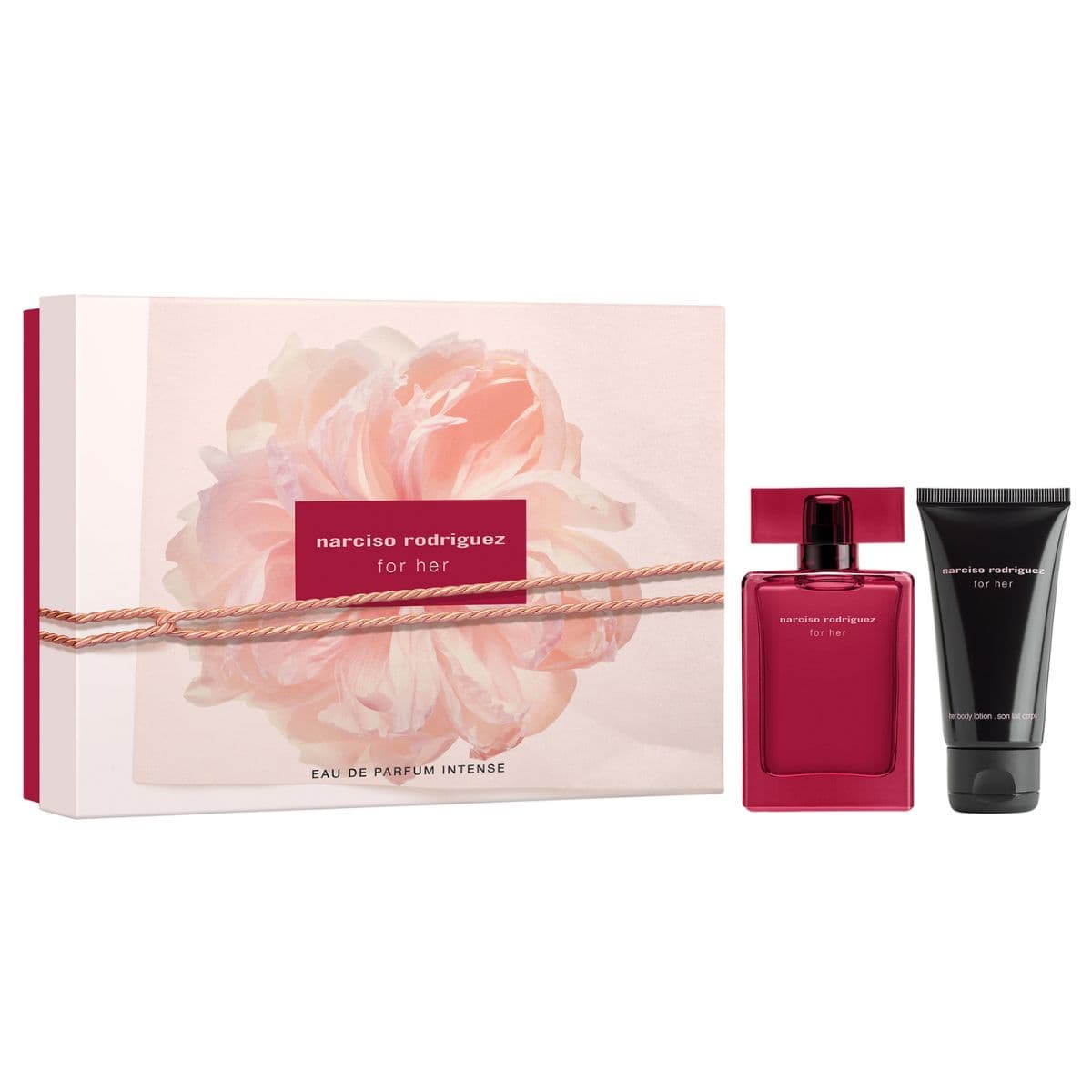Coffret Parfum