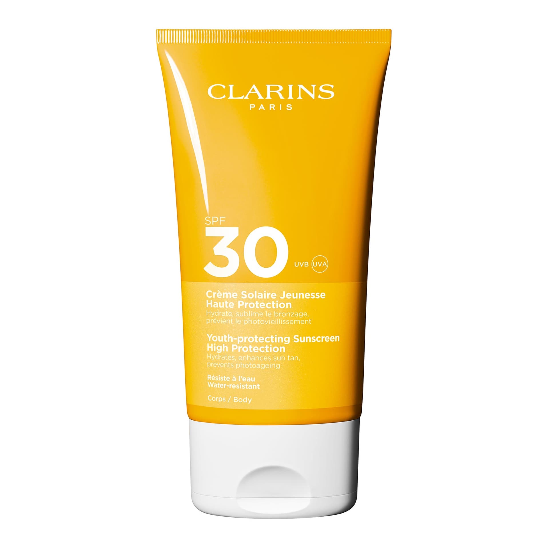 Crème Solaire Jeunesse Haute Protection SPF30