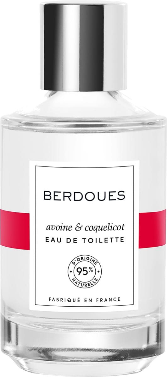 Berdoues Avoine & Coquelicot