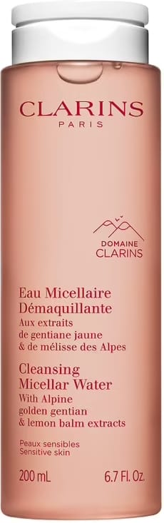 Clarins Eau Micellaire Démaquillante