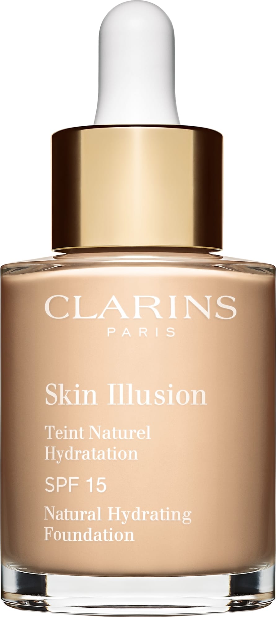 Clarins Skin Illusion SPF 15