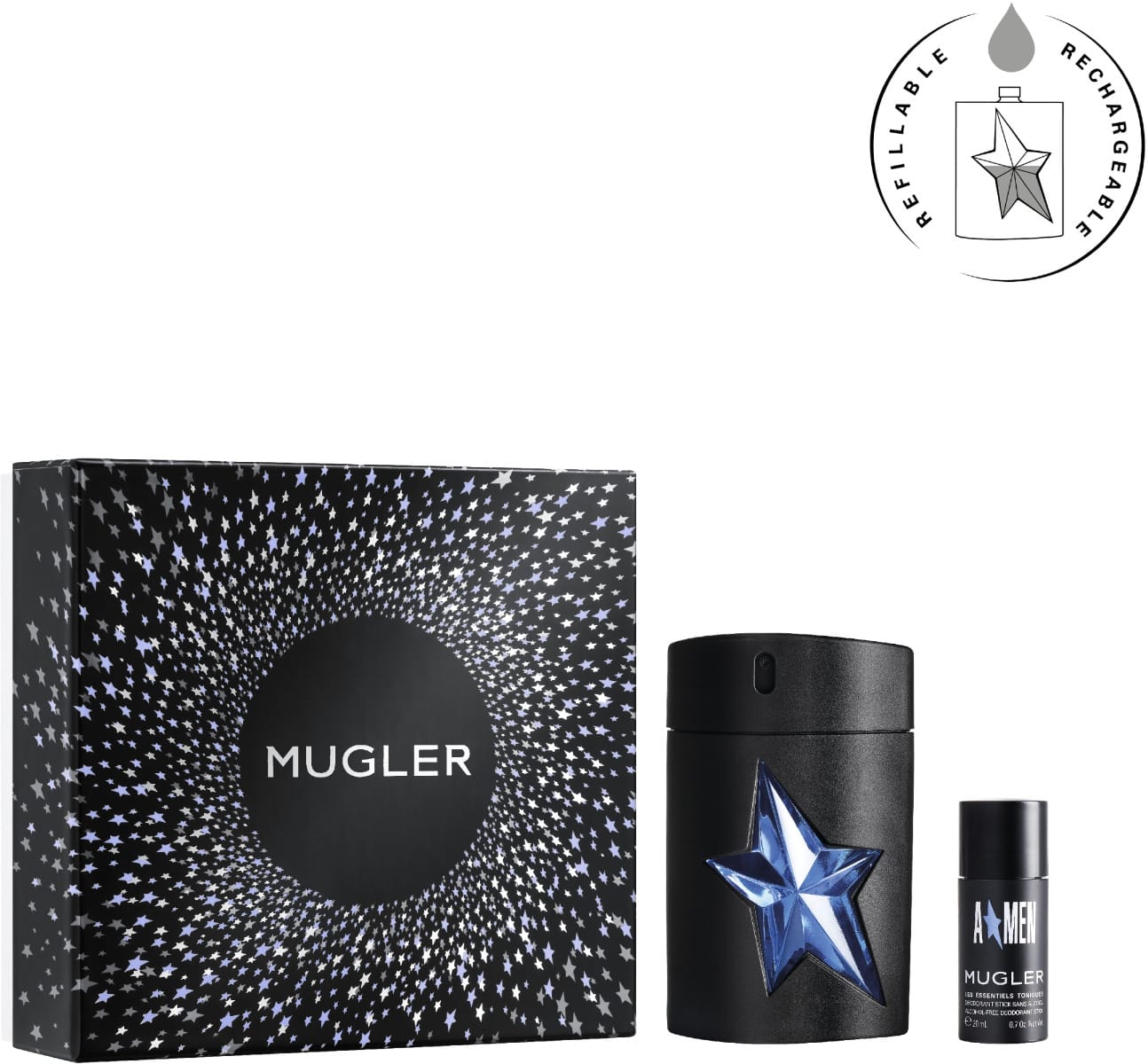 Mugler Coffret Parfum