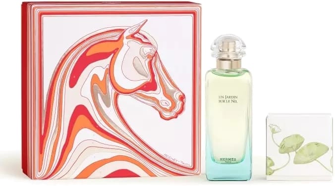 HERMÈS Coffret Parfum