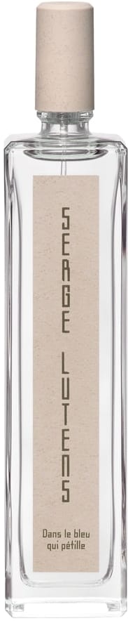 Serge Lutens Dans le bleu qui pétille