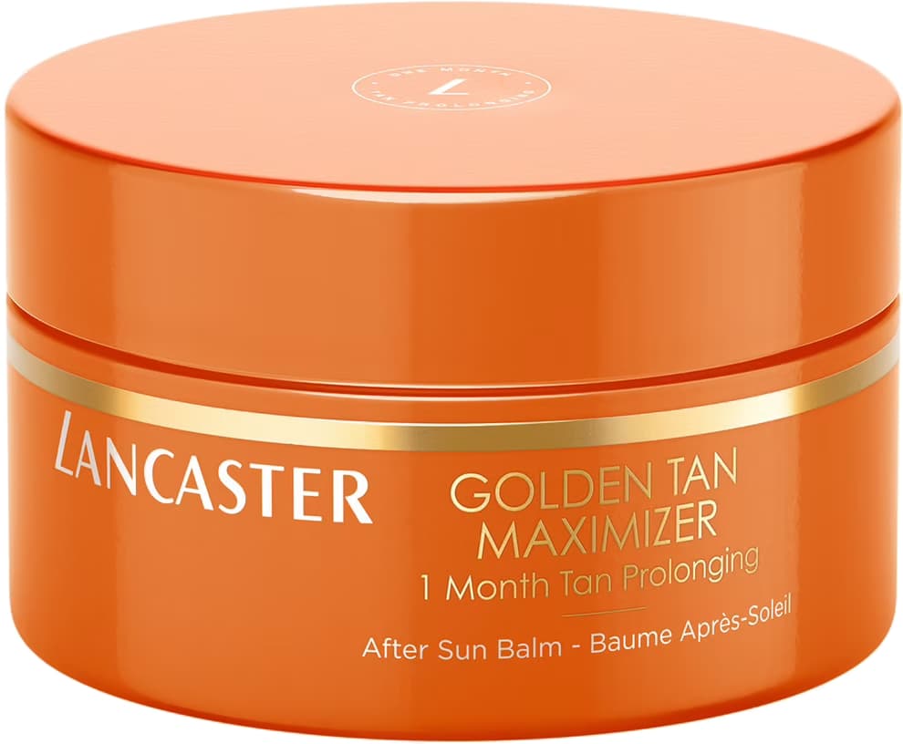 Golden Tan Maximizer