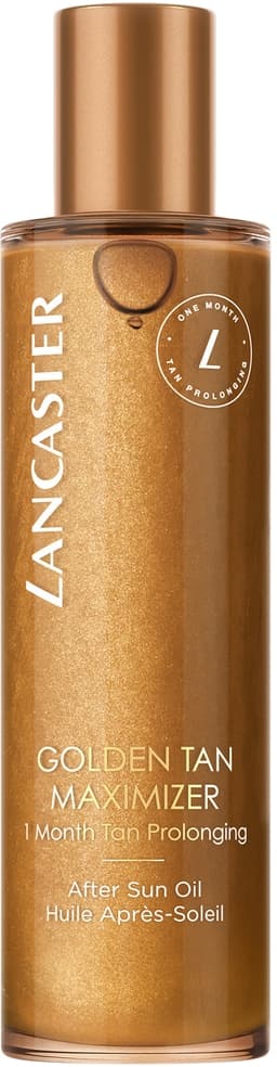 Golden Tan Maximizer