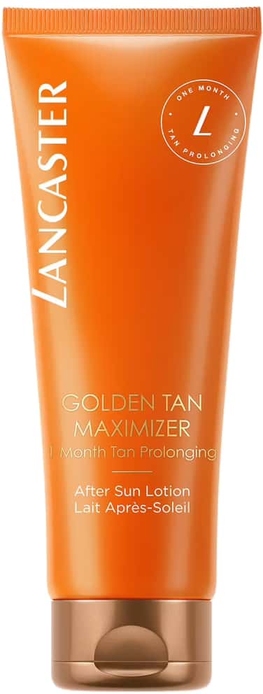 Golden Tan Maximizer