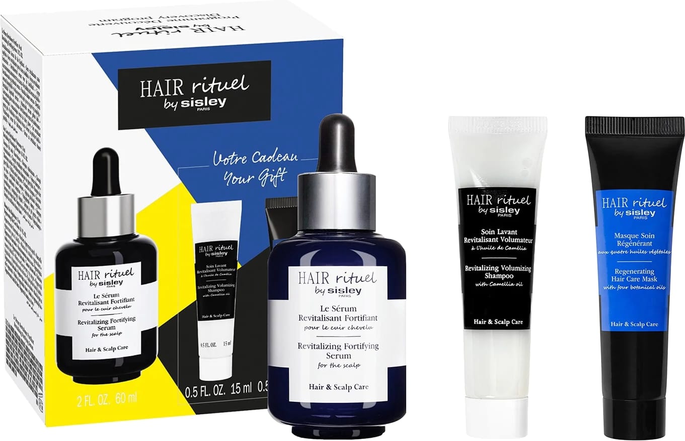 HAIR RITUEL BY SISLEY Programme Découverte