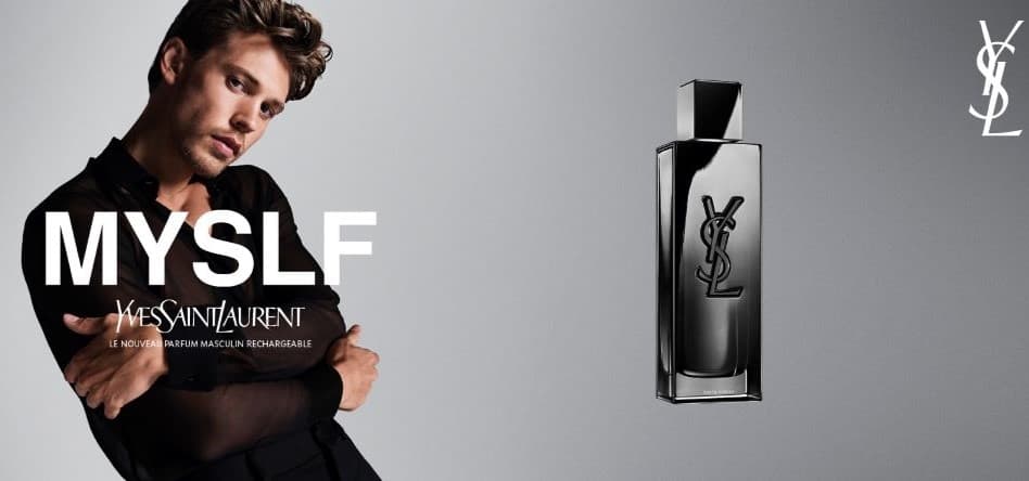 MYSLF Yves Saint Laurent