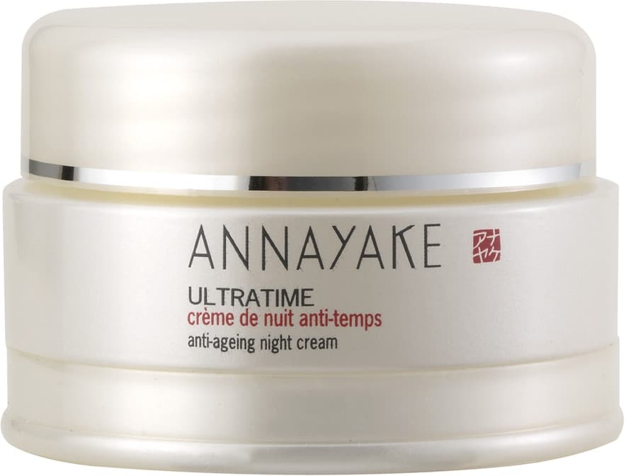 Crème de Nuit Anti-Temps