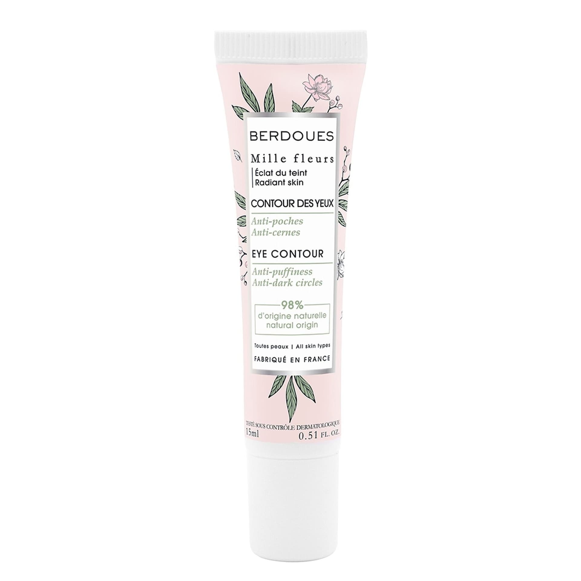 Contour des Yeux Mille Fleurs Éclat – Tube
