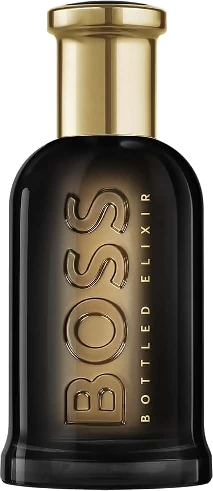 Boss Bottled Elixir