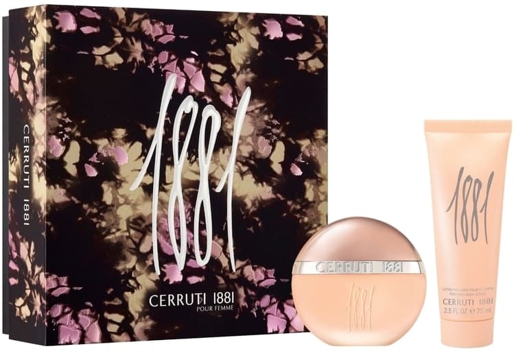 Coffret Parfum