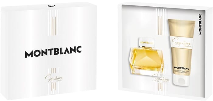Montblanc Coffret Parfum