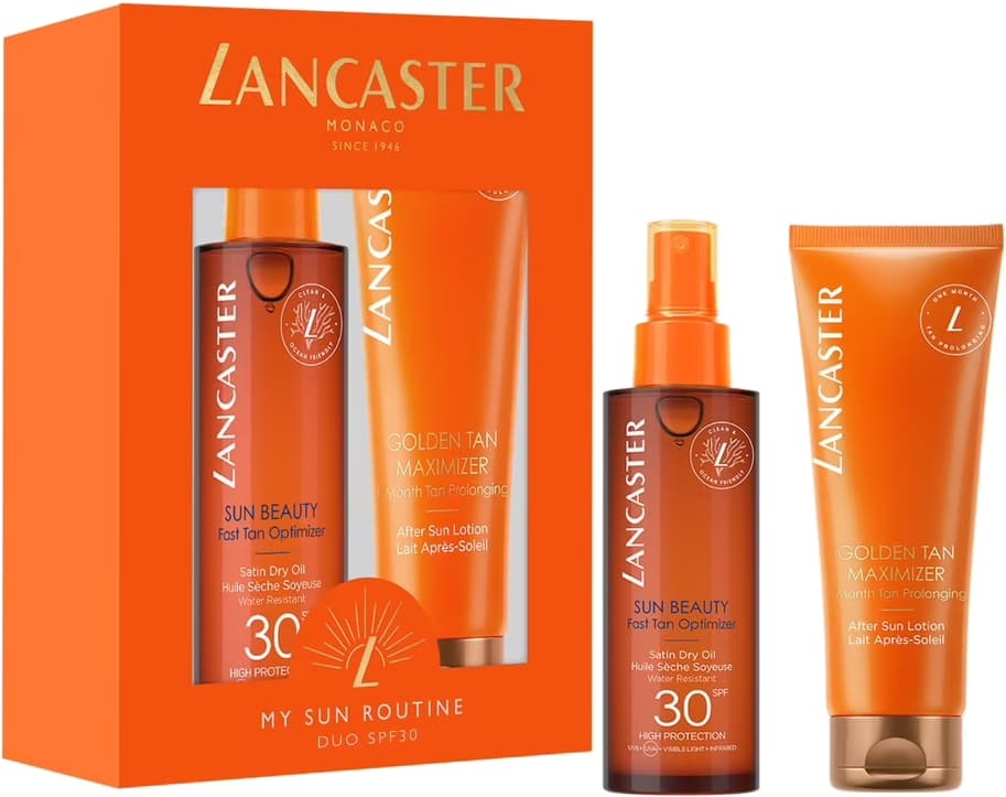 Coffret Duo SPF 30