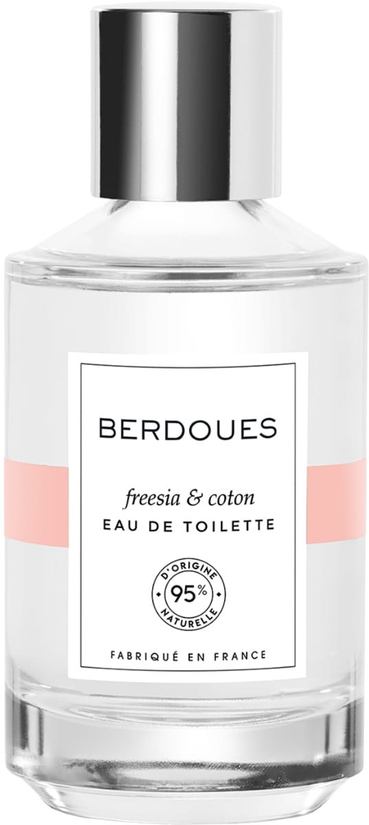 Berdoues Freesia & Coton