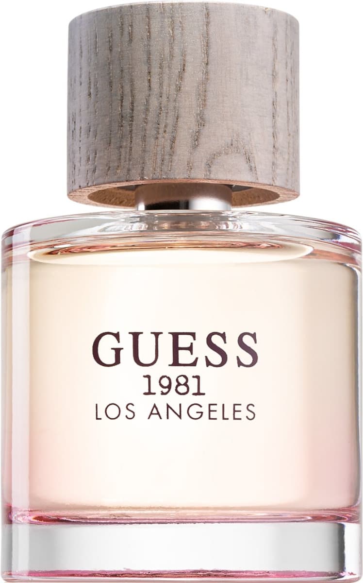1981 Los Angeles Femme
