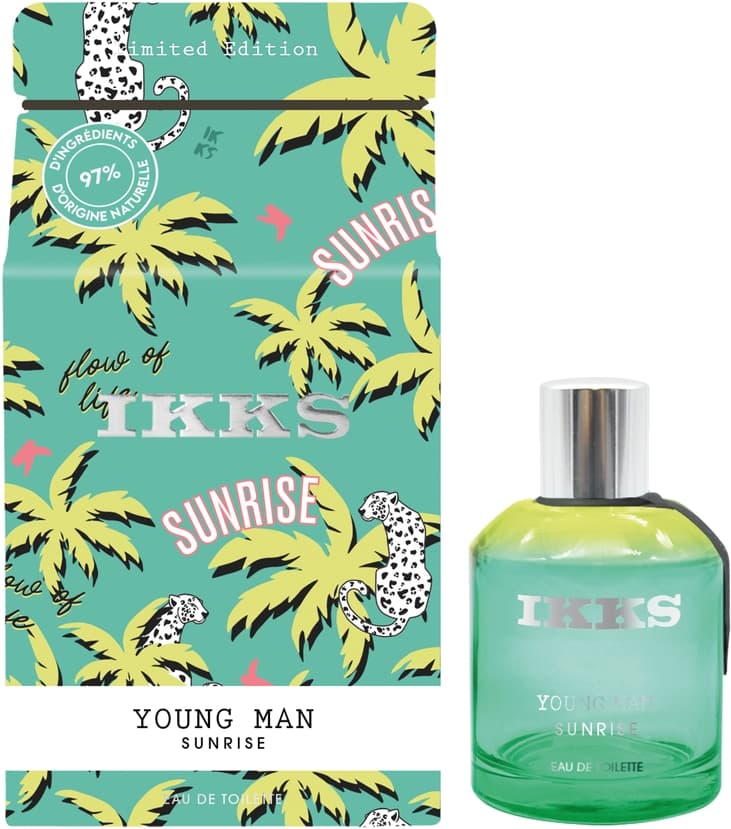 Young Man