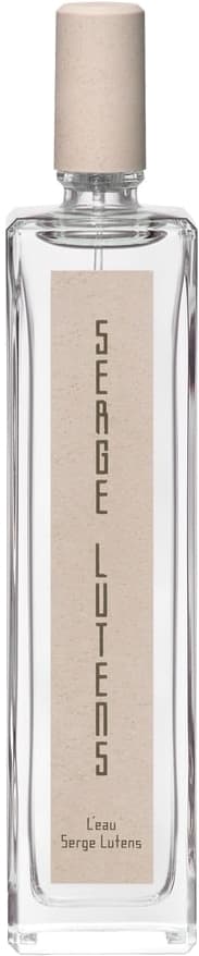 L'eau Serge Lutens