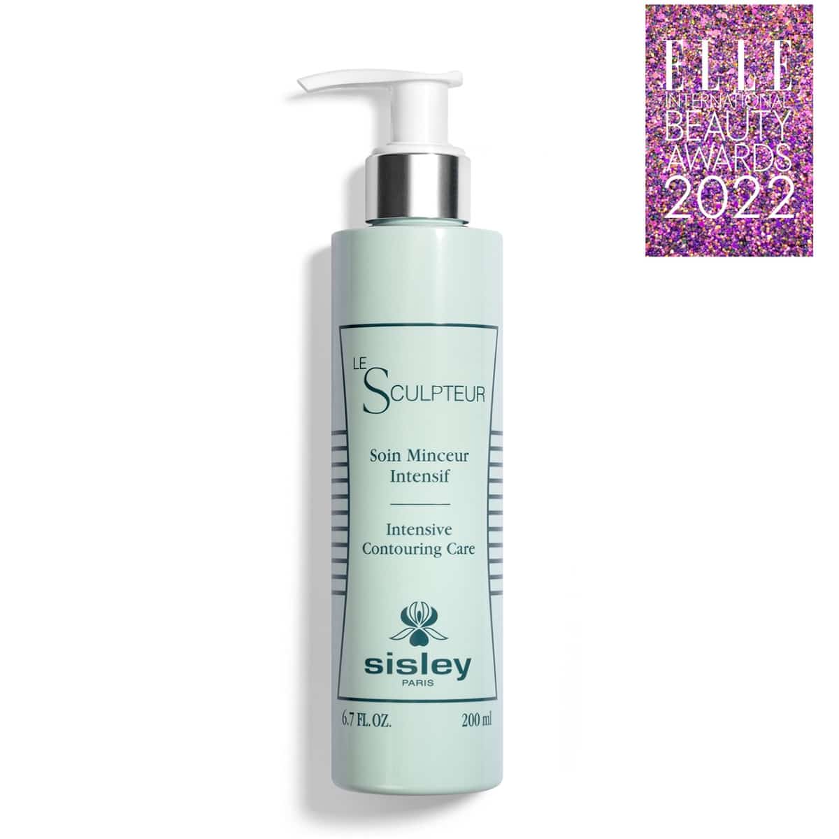 Flacon pompe 200 ml