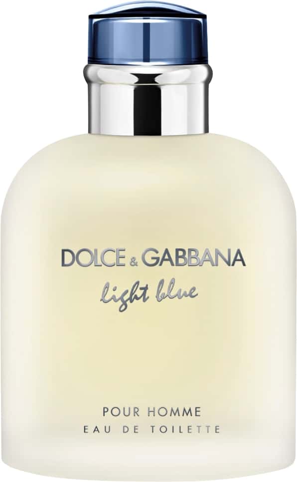 Light Blue Homme