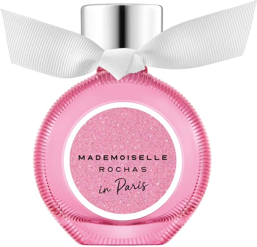 Mademoiselle Rochas in Paris