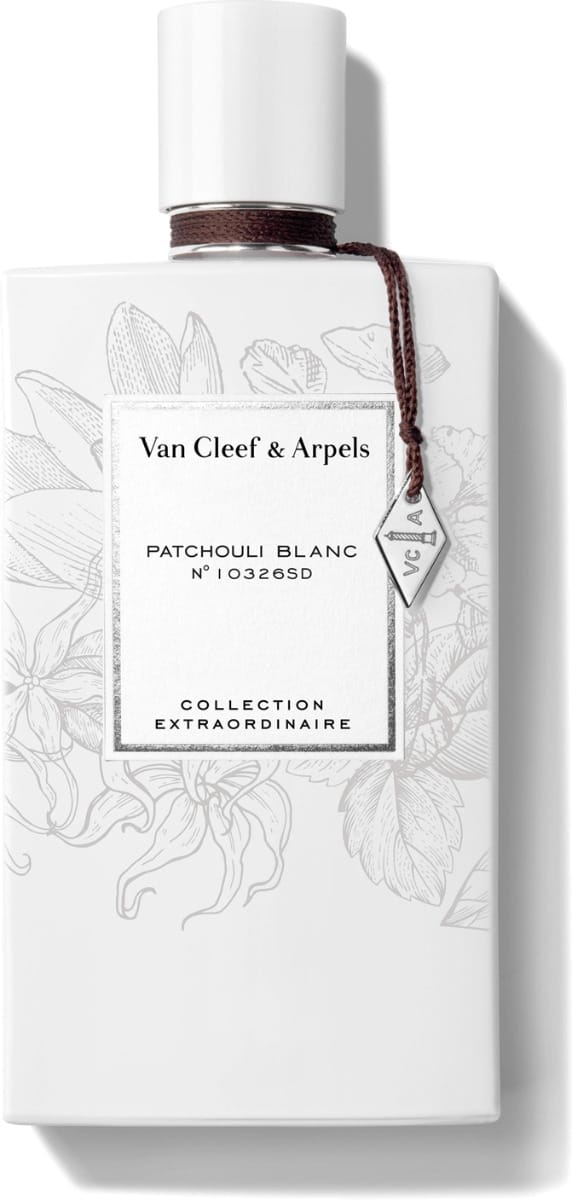 Van Cleef & Arpels Patchouli Blanc