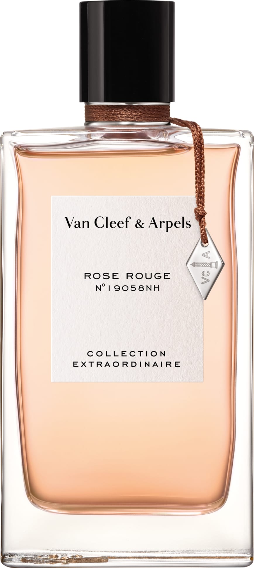 Van Cleef & Arpels Rose Rouge