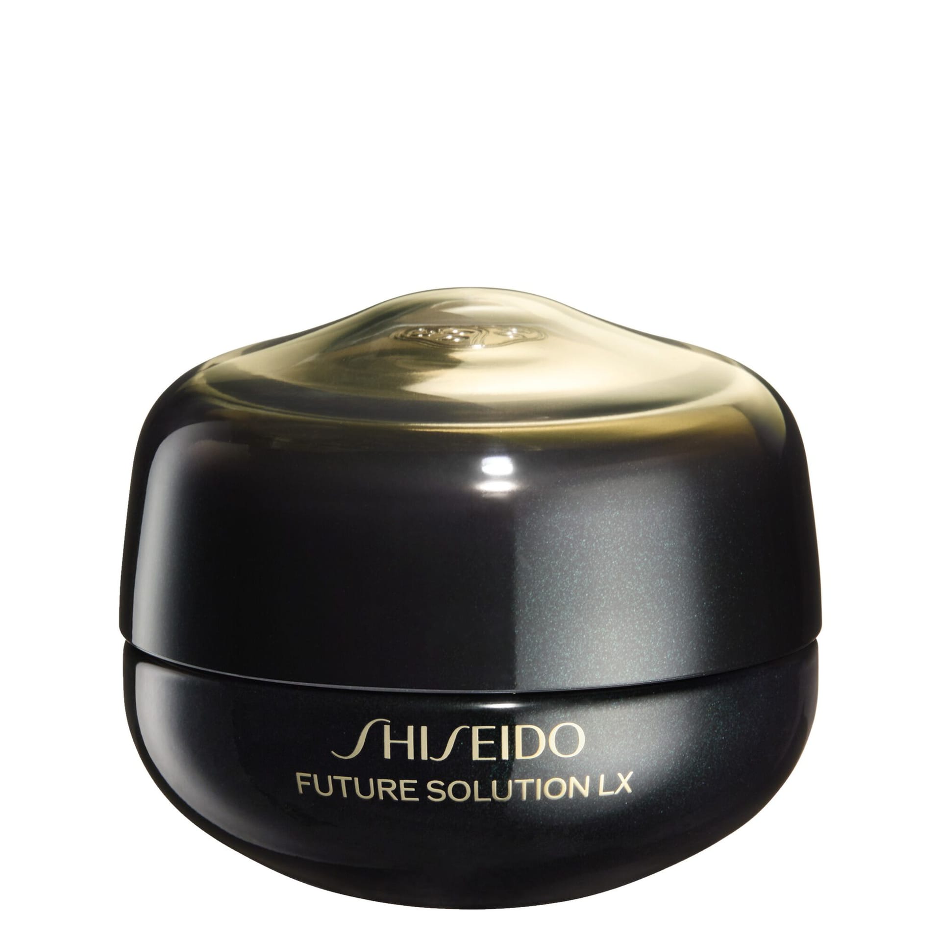 Shiseido Future Solution LX Crème Yeux et Lèvres Régénérante