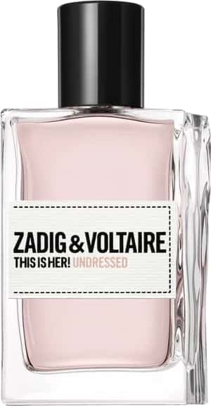 This is Her! Undressed