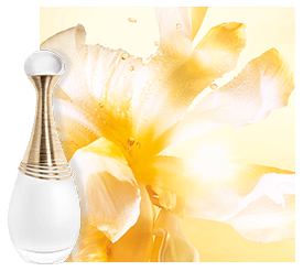 Parfum d'eau J'adore