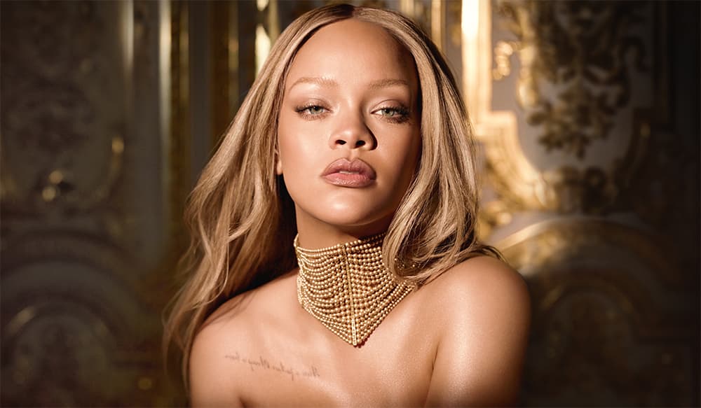 J'adore DIOR - Rihanna